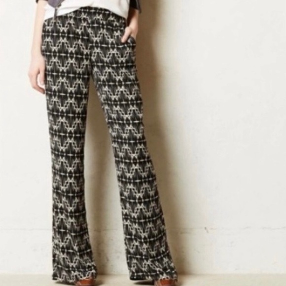 Chloe Oliver Anthropologie Gamma Pants - Picture 1 of 4